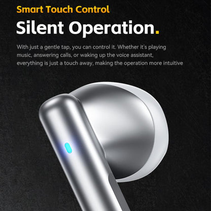 WK WS-19 Kinvoice Series Metal TWS Wireless Earbuds
