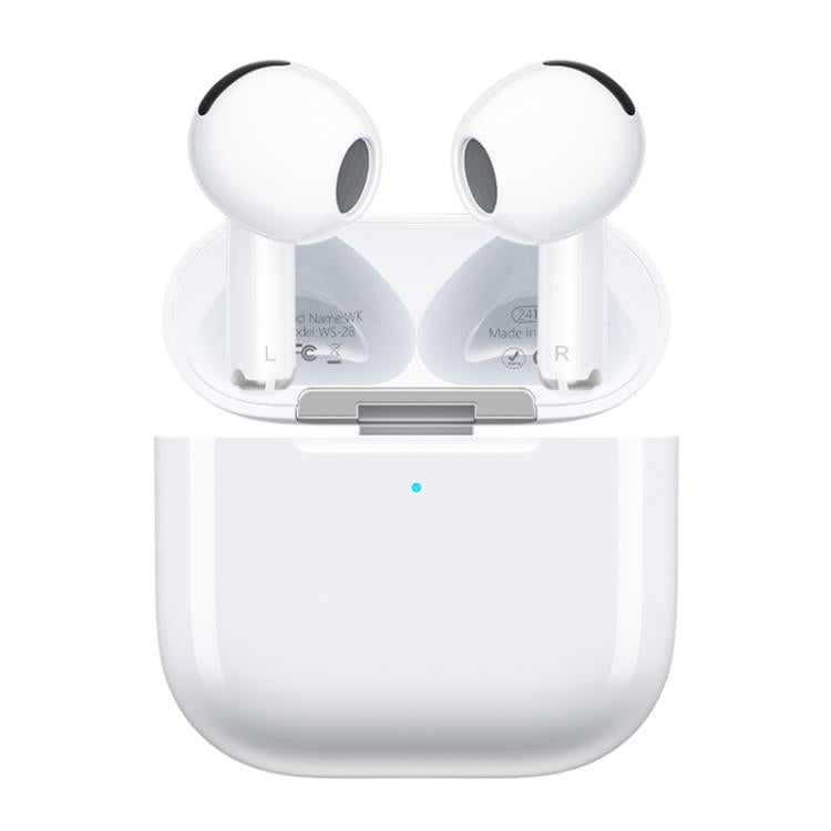 WK WS-28 Liton Series TWS Wireless Earbuds Gen6