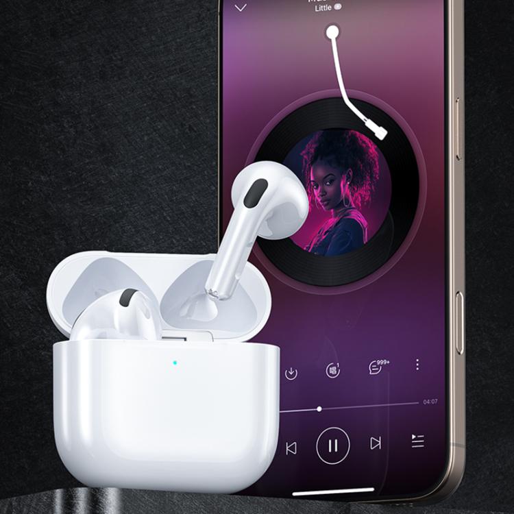 WK WS-28 Liton Series TWS Wireless Earbuds Gen6