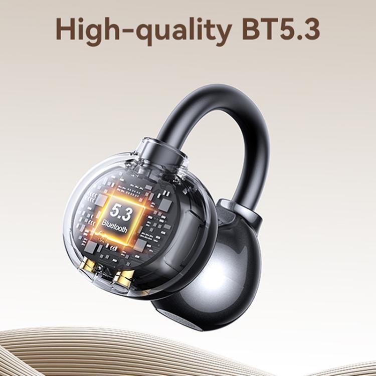 USAMS Echo R02 Clip-On Wireless Bluetooth Earphones