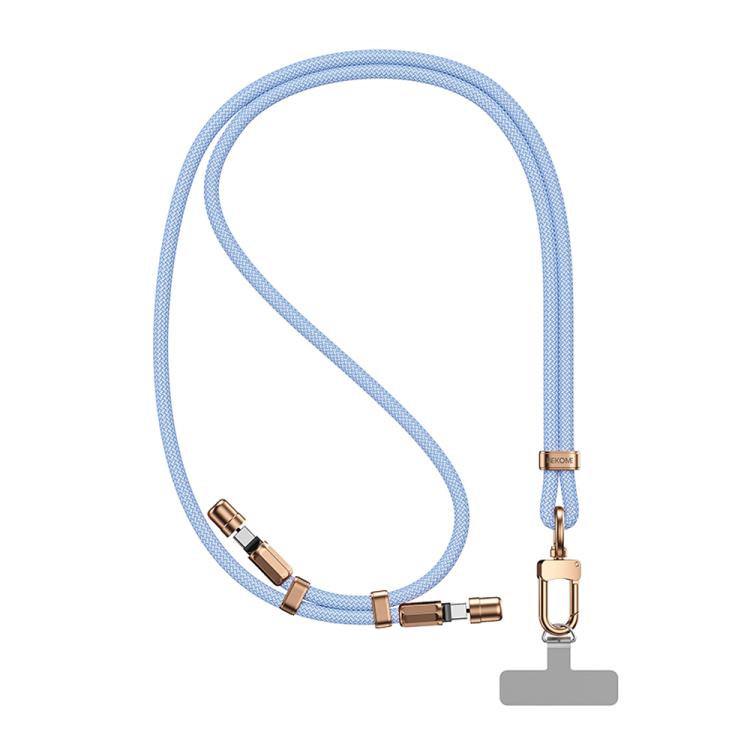 WK WDC-70 65W Type-C to Type-C Phone Lanyard Data Cable, Length: 1.6m