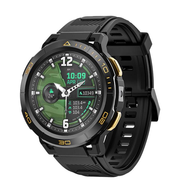UNIWA DM300 4G Android Watch Phone, 1.43 inc Unisoc SL8541E Quad Core, Support Heart Rate / Blood...