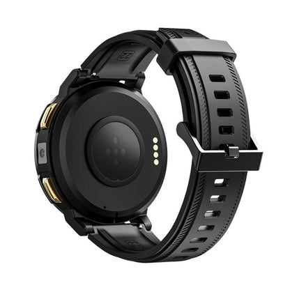 UNIWA DM300 4G Android Watch Phone, 1.43 inc Unisoc SL8541E Quad Core, Support Heart Rate / Blood...