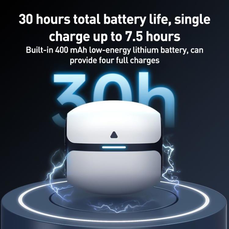 Langsdom TG12 ENC Noise Reduction Wireless Bluetooth Earphone