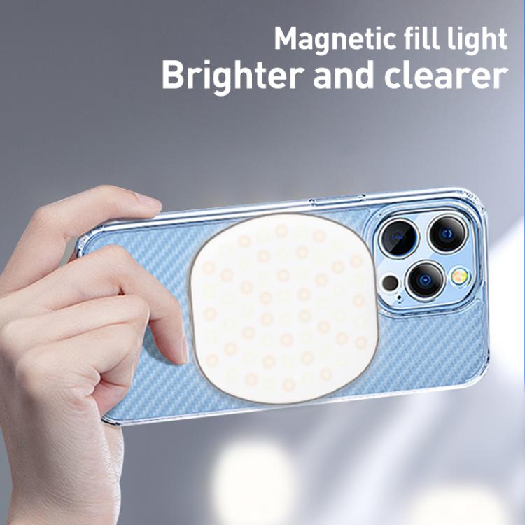 W70 Multifunctional Portable Magnetic Fill Light, W70 Three-Colors Light, W70 RGB Light