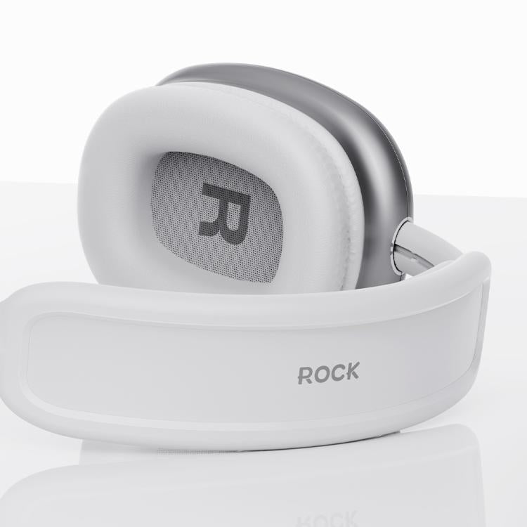 ROCK O5 Head-mounted Bluetooth 5.3 Wireless Headphones