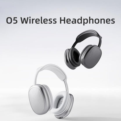 ROCK O5 Head-mounted Bluetooth 5.3 Wireless Headphones