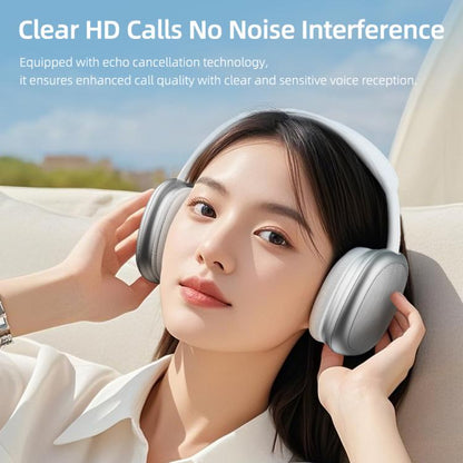 ROCK O5 Head-mounted Bluetooth 5.3 Wireless Headphones