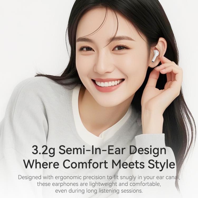 ROCK EB710 RAU0788 Bluetooth 5.3 Wireless Earphones, EB710