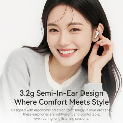 ROCK EB710 RAU0788 Bluetooth 5.3 Wireless Earphones, EB710