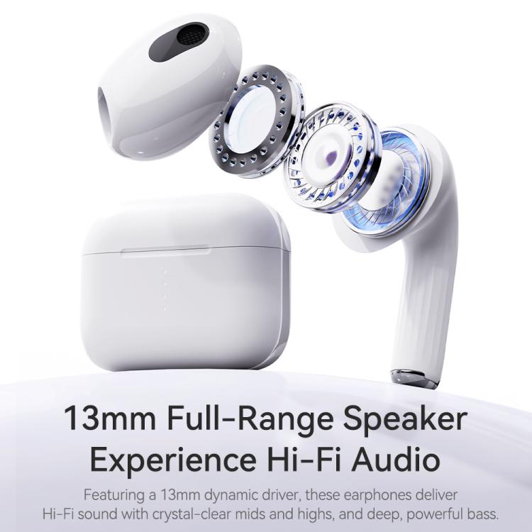 ROCK EB710 RAU0788 Bluetooth 5.3 Wireless Earphones, EB710