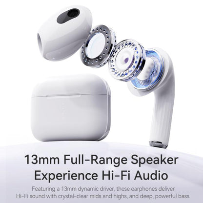 ROCK EB710 RAU0788 Bluetooth 5.3 Wireless Earphones, EB710
