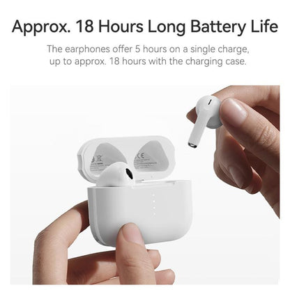 ROCK EB710 RAU0788 Bluetooth 5.3 Wireless Earphones, EB710