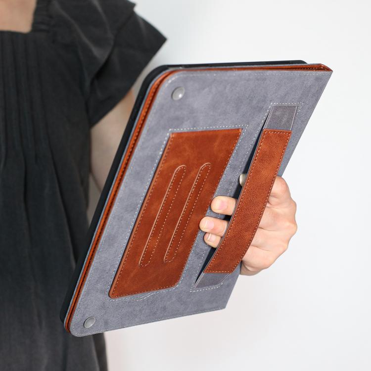 Multifunctional Wristband Leather Tablet Case