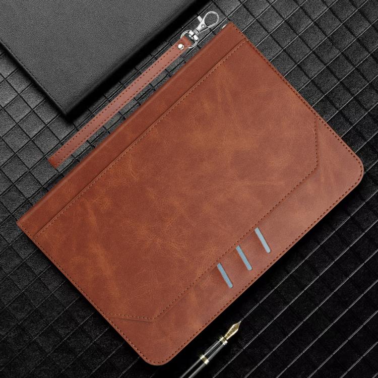 Multifunctional Wristband Leather Tablet Case