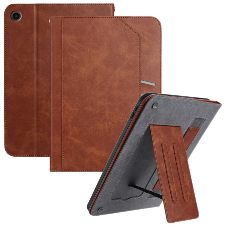 Multifunctional Wristband Leather Tablet Case