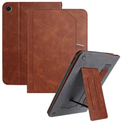 Multifunctional Wristband Leather Tablet Case
