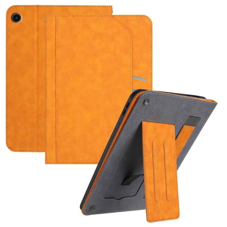 Multifunctional Wristband Leather Tablet Case