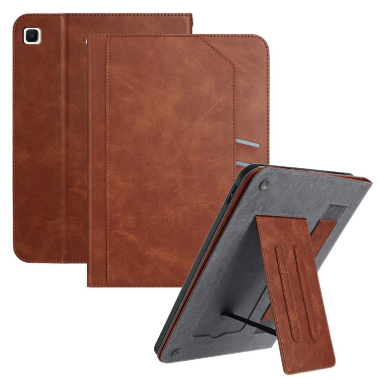 Multifunctional Wristband Leather Tablet Case, For Samsung Galaxy Tab S10 / S10 FE���������������...