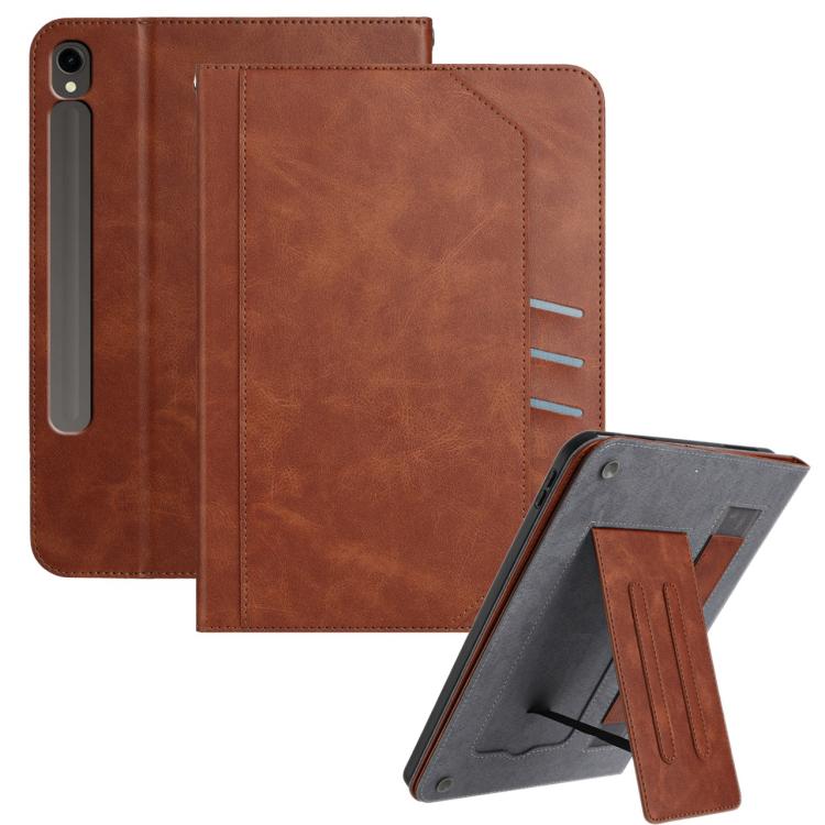 Multifunctional Wristband Leather Tablet Case, For Samsung Galaxy Tab S10 / S10 FE���������������...