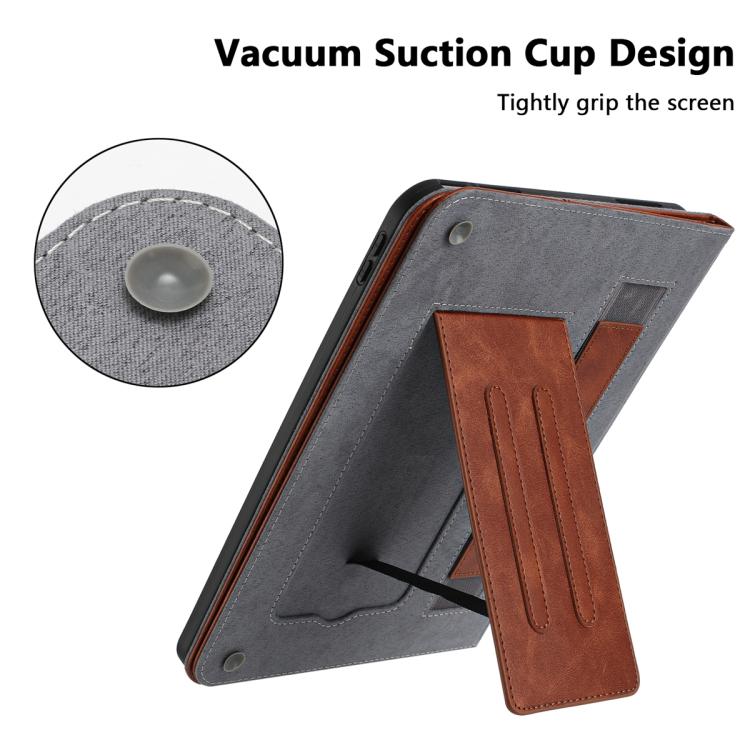 Multifunctional Wristband Leather Tablet Case, For Samsung Galaxy Tab S10 / S10 FE���������������...