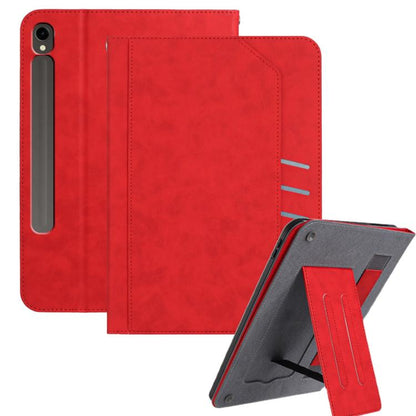 Multifunctional Wristband Leather Tablet Case, For Samsung Galaxy Tab S10 / S10 FE���������������...
