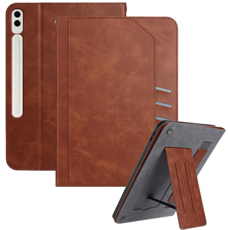 Multifunctional Wristband Leather Tablet Case, For Samsung Galaxy Tab S10 / S10 FE���������������...