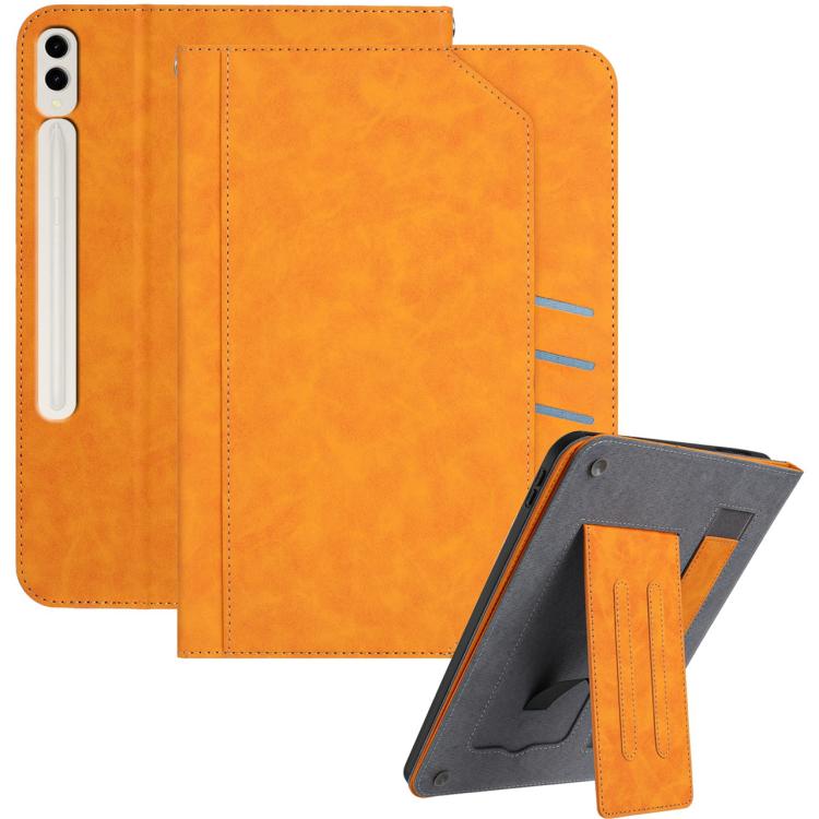 Multifunctional Wristband Leather Tablet Case, For Samsung Galaxy Tab S10 / S10 FE���������������...