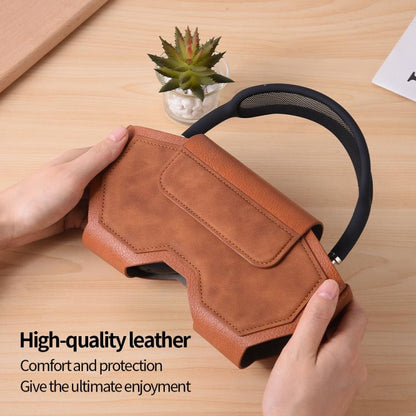 Business Retro Headset Protective Case, For Apple AirPods Max
