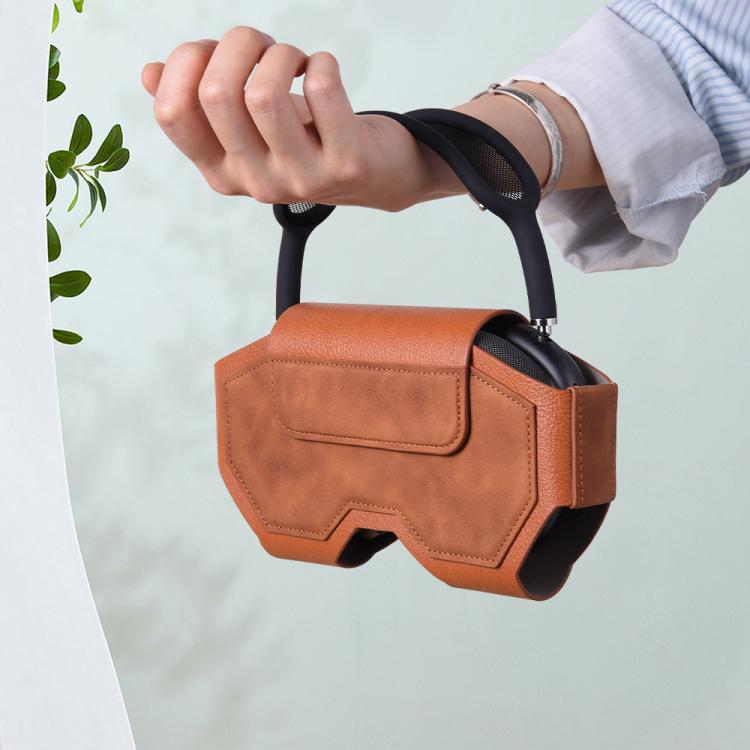 Business Retro Headset Protective Case, For Apple AirPods Max