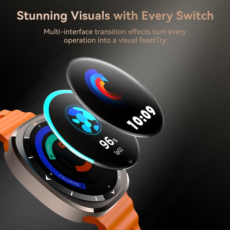 JOYROOM Venture Series JR-FV2 Smart Watch