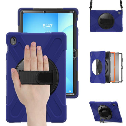 Rotatable Kickstand Grip Heavy Duty Hard Rugged Tablet Case, For Samsung Galaxy Tab S10 FE+