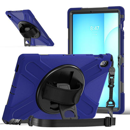 Rotatable Kickstand Grip Heavy Duty Hard Rugged Tablet Case, For Samsung Galaxy Tab S10 FE+