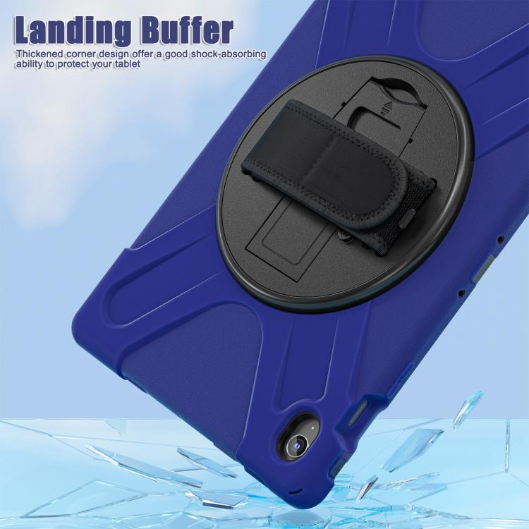 Rotatable Kickstand Grip Heavy Duty Hard Rugged Tablet Case, For Samsung Galaxy Tab S10 FE+