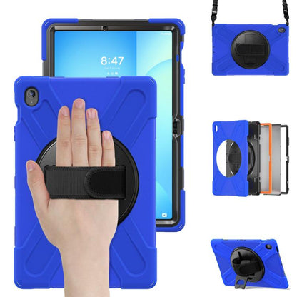 Rotatable Kickstand Grip Heavy Duty Hard Rugged Tablet Case, For Samsung Galaxy Tab S10 FE+