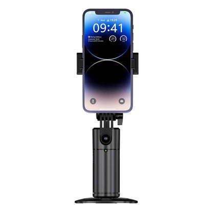 FUNSNAP Q1 Desktop 360 Degree Al Smart Face Tracking PTZ Bracket, Q1
