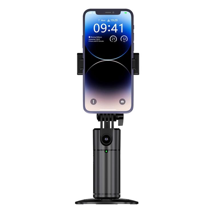 FUNSNAP Q1 Desktop 360 Degree Al Smart Face Tracking PTZ Bracket, Q1