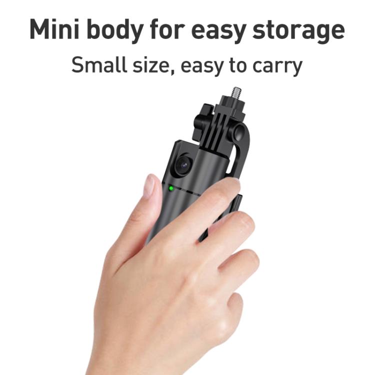 FUNSNAP Q1 Desktop 360 Degree Al Smart Face Tracking PTZ Bracket, Q1