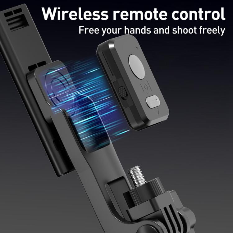 FUNSNAP Q1 Desktop 360 Degree Al Smart Face Tracking PTZ Bracket, Q1