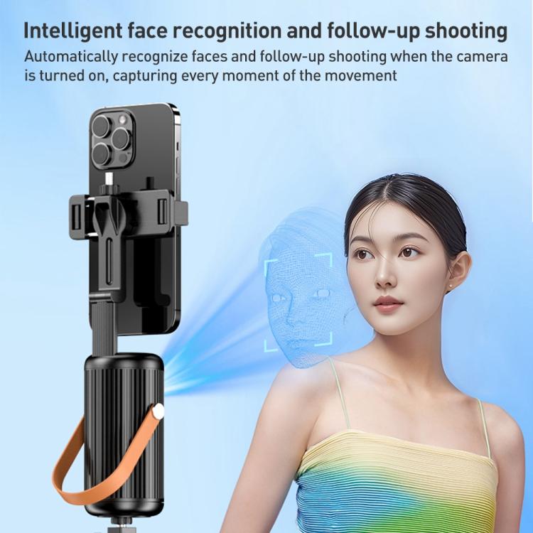FUNSNAP Q04 Desktop Al Smart Instant Tracking PTZ Bracket, Q04
