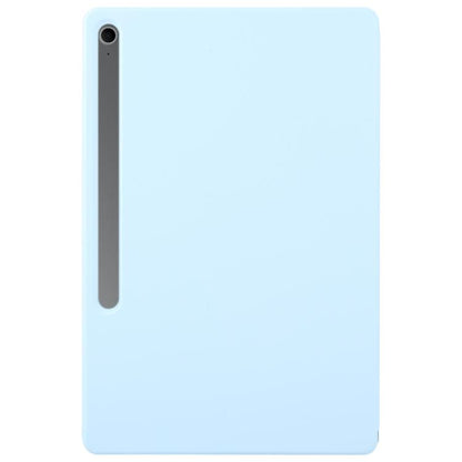 Fixed Buckle Magnetic Deformation Leather Tablet Case, For Samsung Galaxy Tab S10 FE+������������...