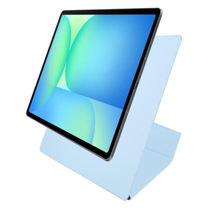 Fixed Buckle Magnetic Deformation Leather Tablet Case, For Samsung Galaxy Tab S10 FE+������������...