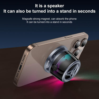Yesido YSW32 3W RGB Magnetic Mini Wireless Speaker