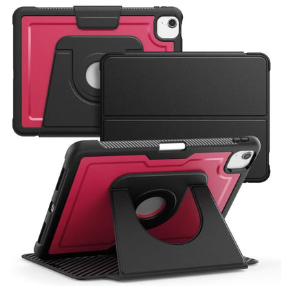 Honeycomb Magnetic Rotation Holder Leather Smart Tablet Case, For iPad 2025 / 2022���������������...
