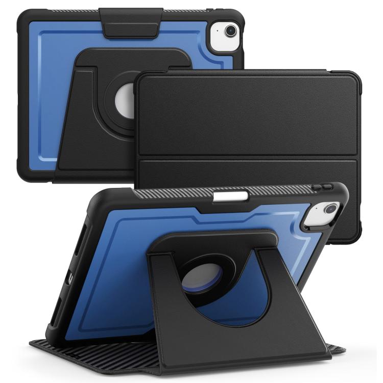 Honeycomb Magnetic Rotation Holder Leather Smart Tablet Case, For iPad 2025 / 2022���������������...
