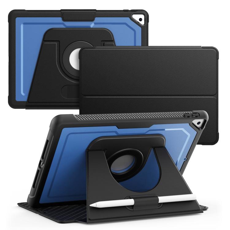Honeycomb Magnetic Rotation Holder Leather Smart Tablet Case, For iPad 2025 / 2022���������������...