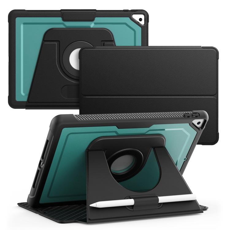 Honeycomb Magnetic Rotation Holder Leather Smart Tablet Case, For iPad 2025 / 2022���������������...
