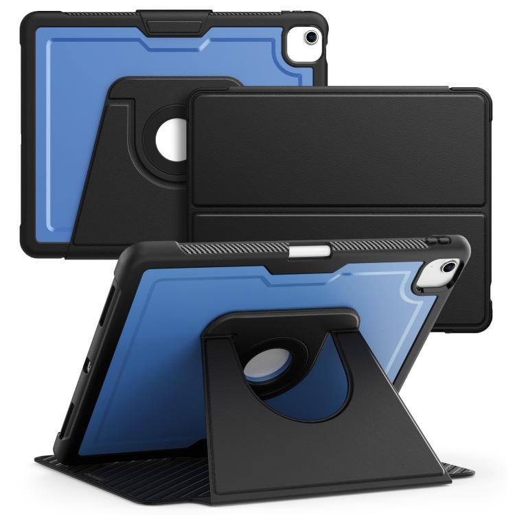 Honeycomb Magnetic Rotation Holder Leather Smart Tablet Case, For iPad 2025 / 2022���������������...