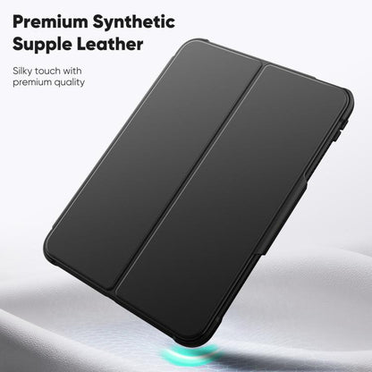 Honeycomb Magnetic Rotation Holder Leather Smart Tablet Case, For iPad 2025 / 2022���������������...
