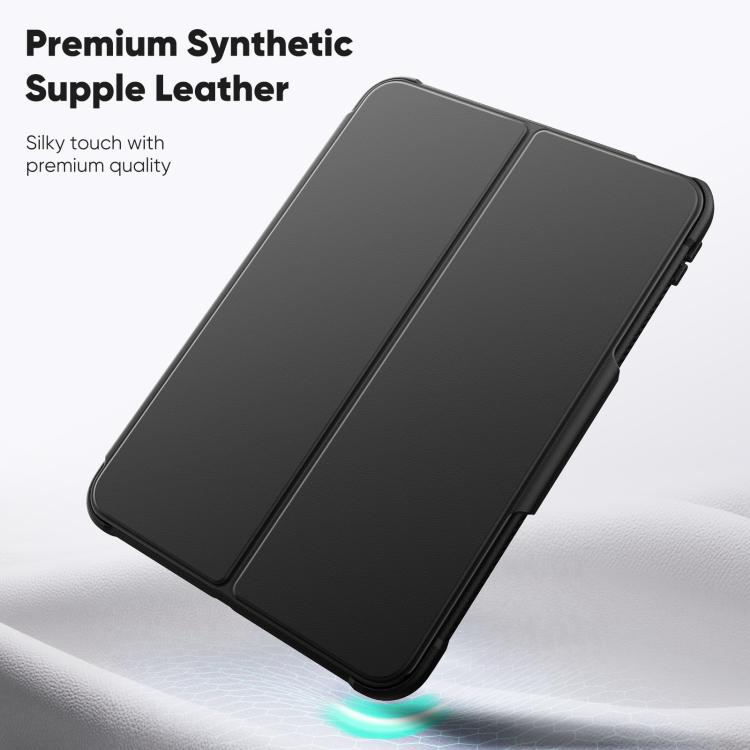 Honeycomb Magnetic Rotation Holder Leather Smart Tablet Case, For iPad 2025 / 2022���������������...